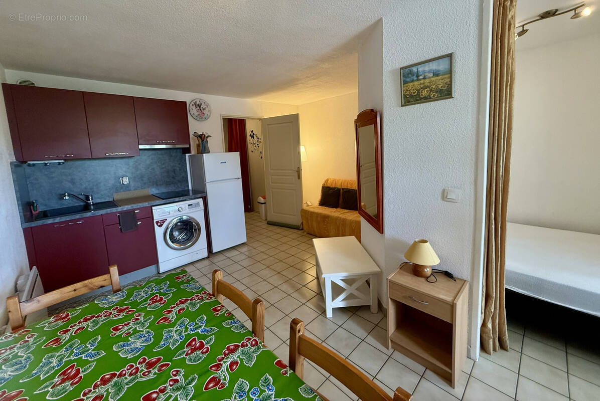 Appartement à LA GRANDE-MOTTE