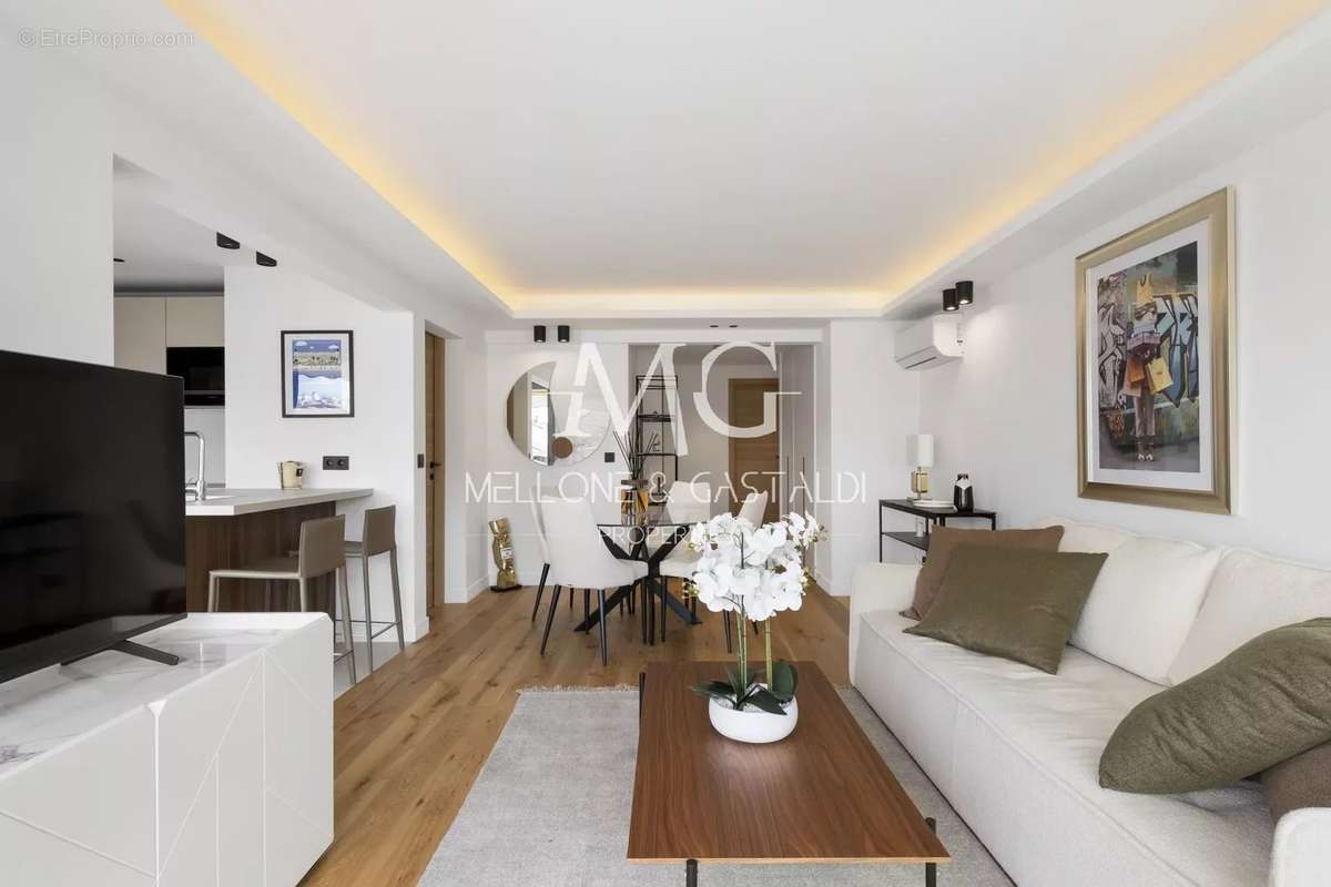 Appartement à CANNES