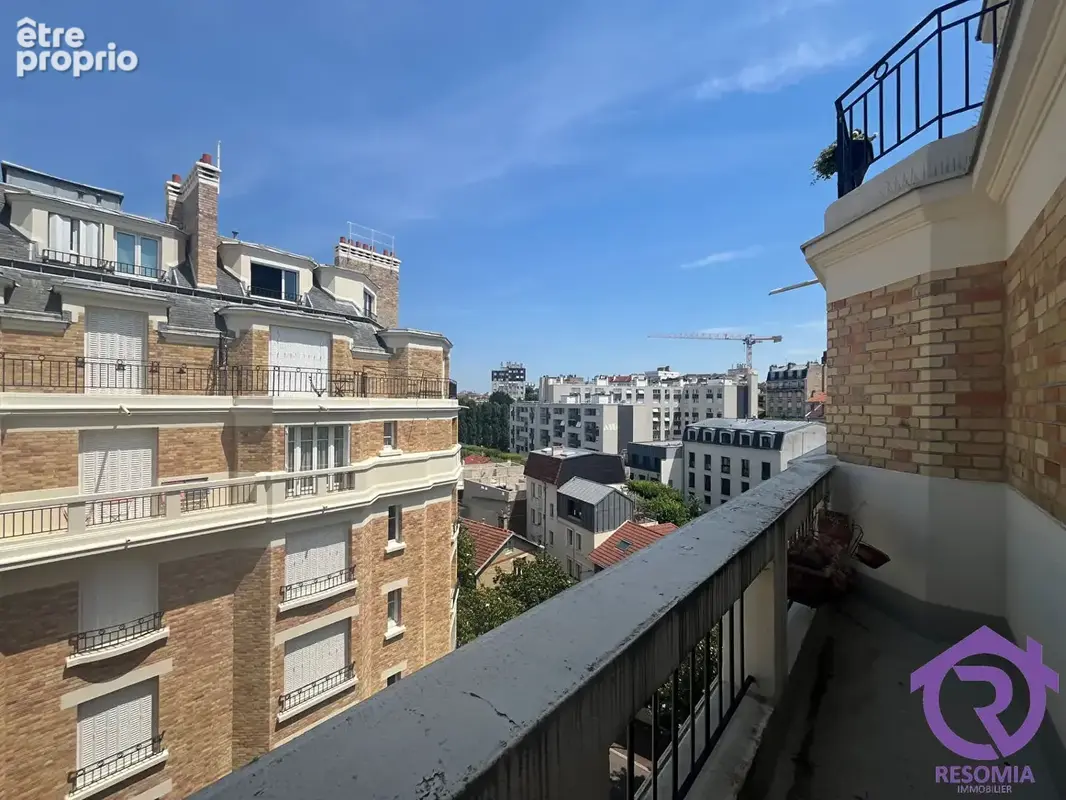 Appartement 2-3 pièces 64 m² - 2 balcons - 6ème étage - pas de vis à vis - photo 11