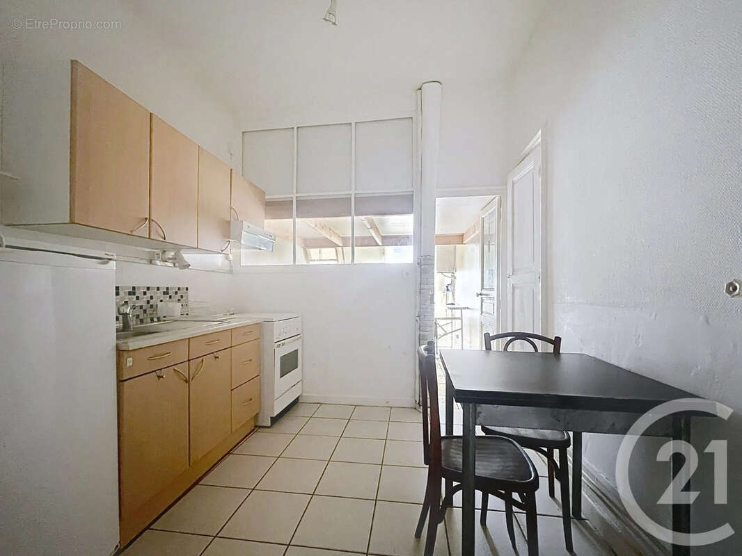 Appartement à DIJON