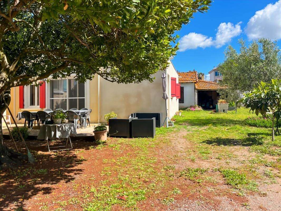 Maison à MARSEILLAN
