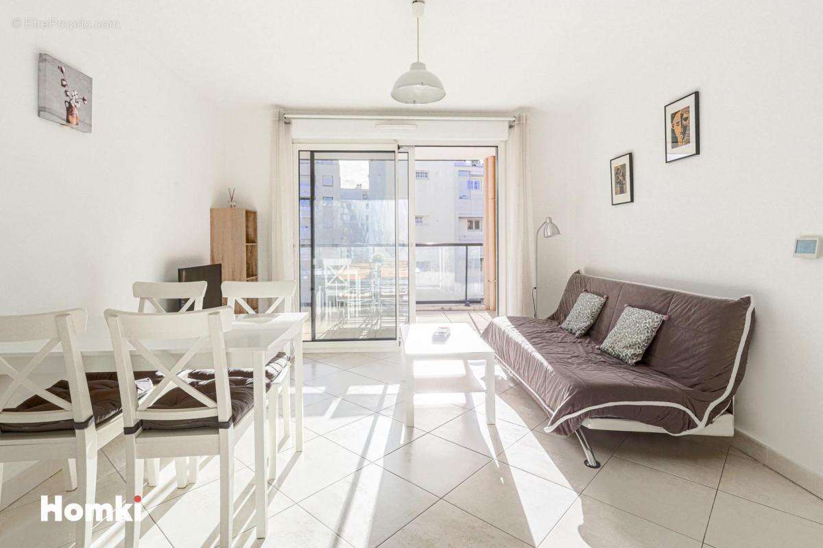 Appartement à ANTIBES