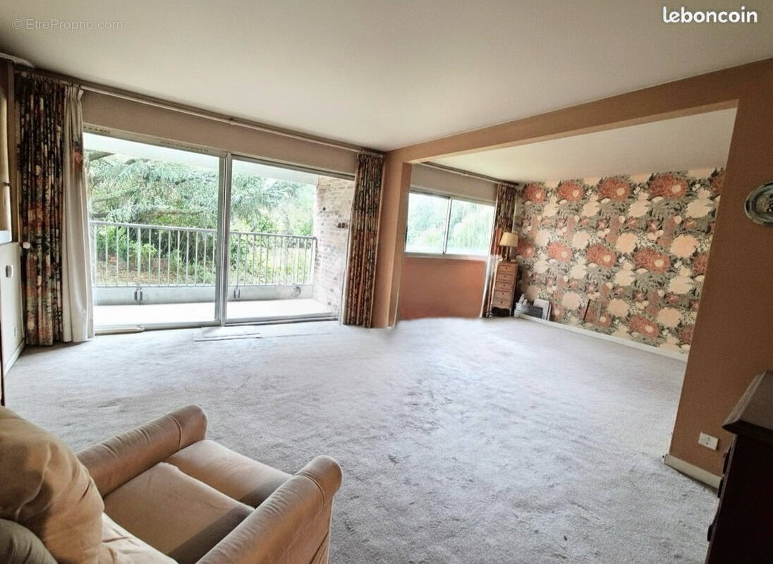 Appartement à MOUVAUX