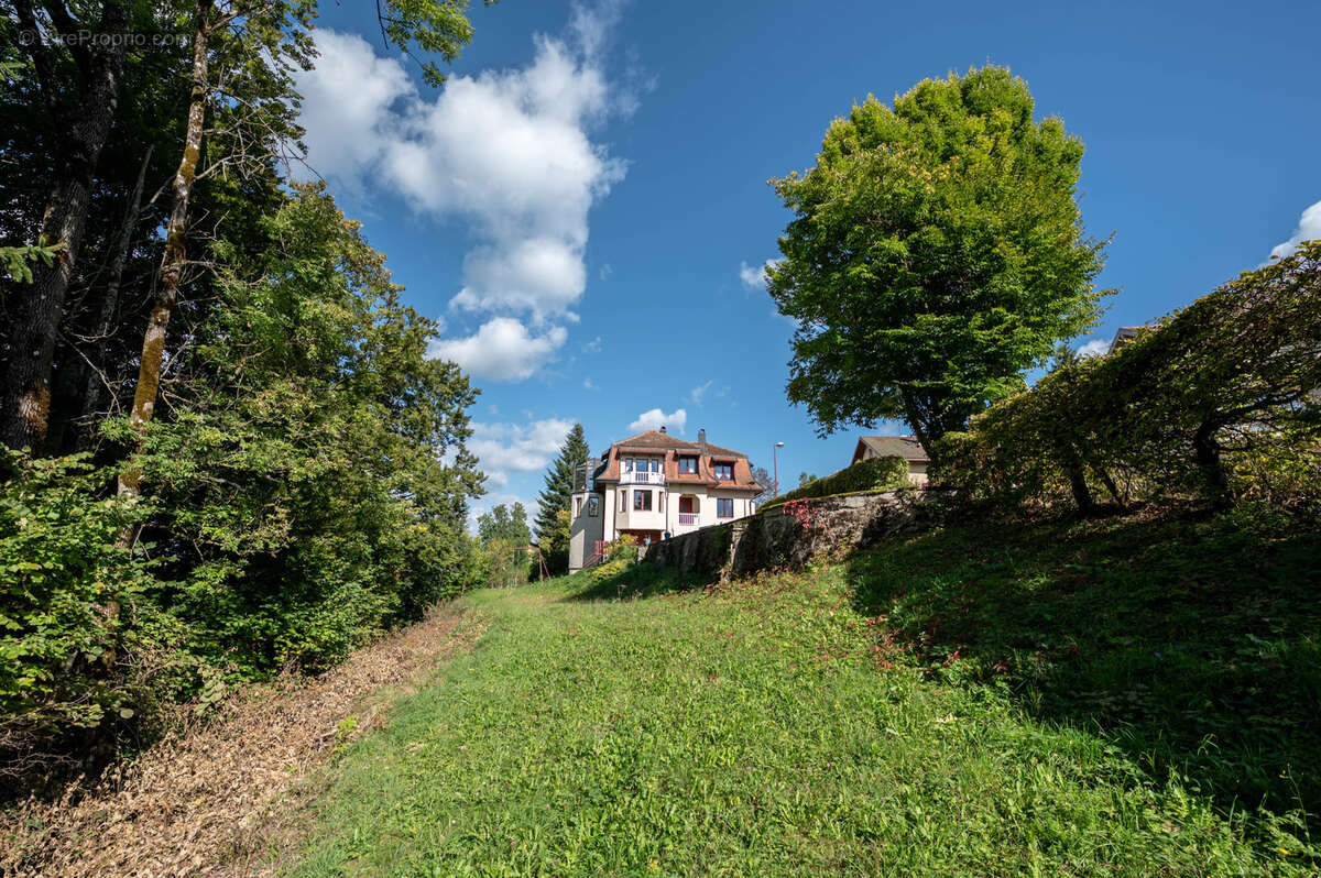 Maison à MALBUISSON