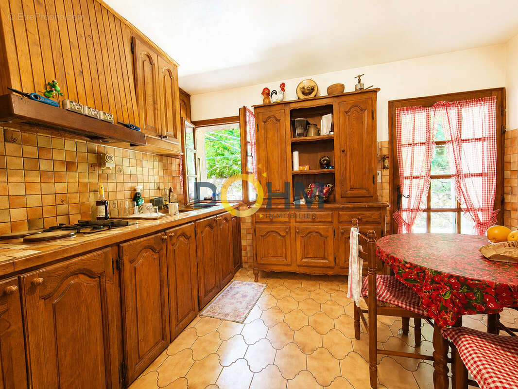 Secteur La Vernarède Maison 4ch 152m2 sur 5700m2 de terrain - photo 7