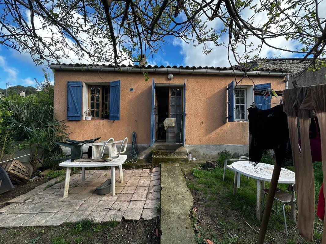 Maison à SAINT-POLYCARPE