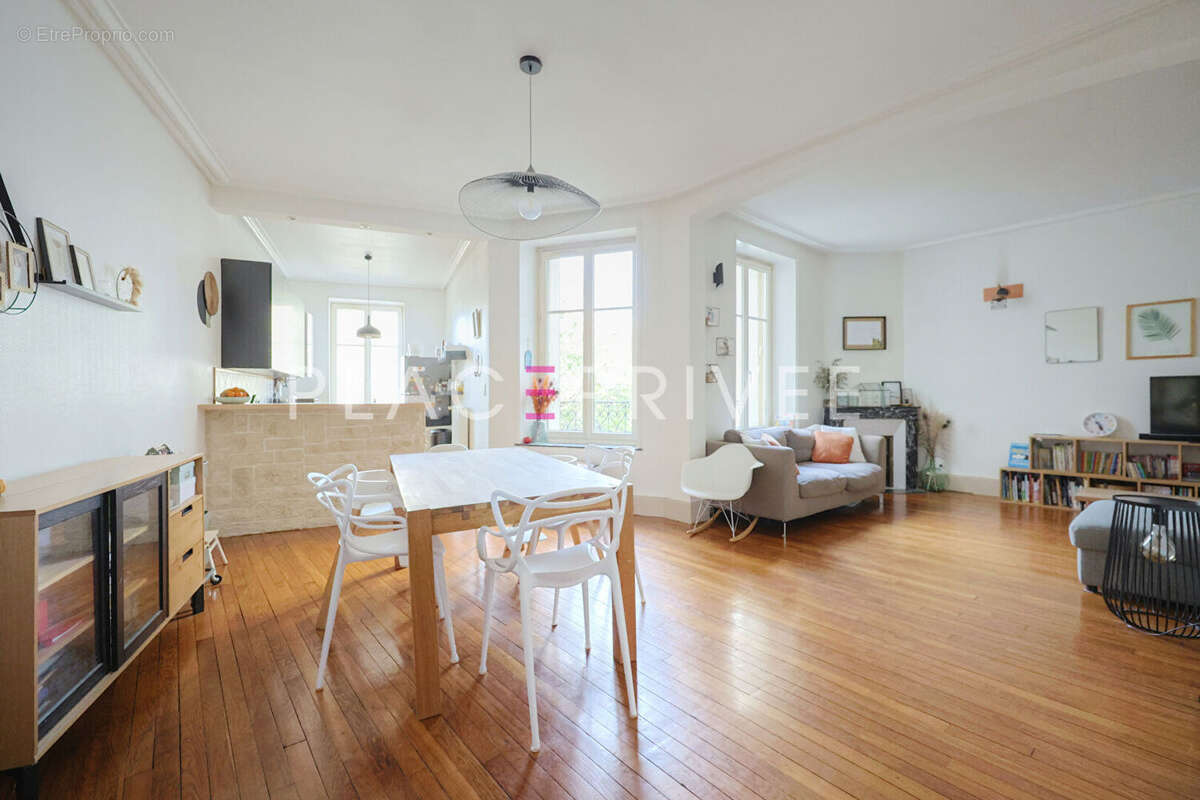 Appartement à NANCY