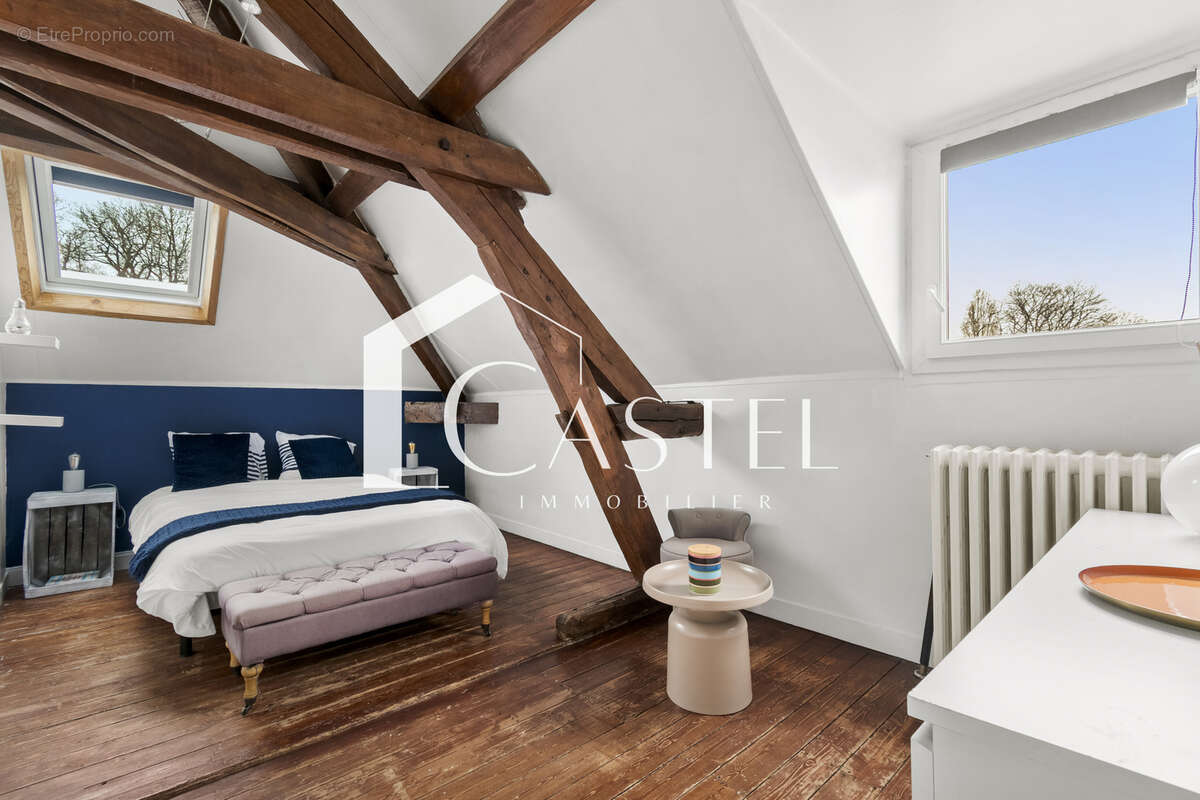 Maison à ORGEVAL