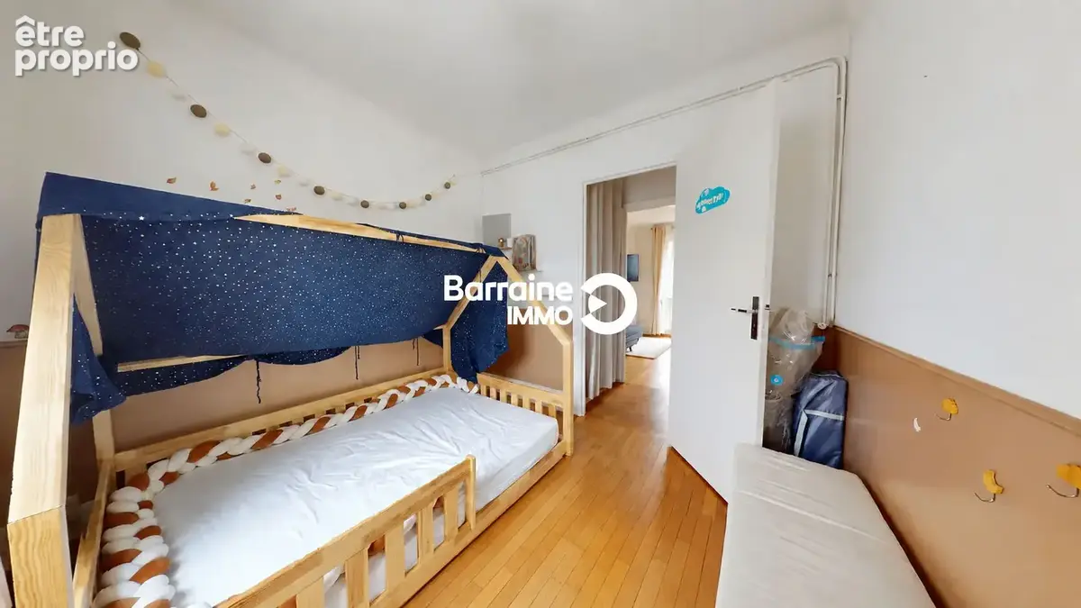 A vendre lorient place alsace lorraine appartement t3 de 68m² - photo 8