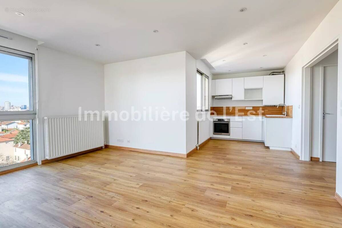 Appartement à LYON-3E