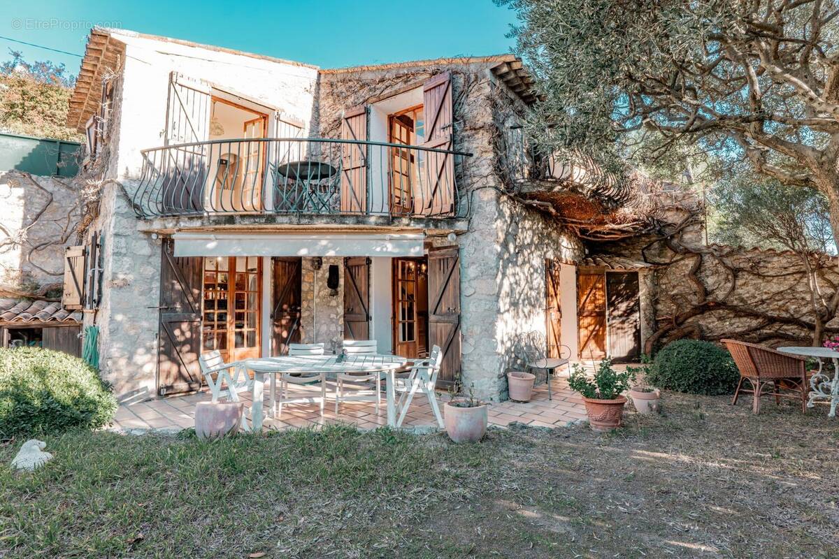 Maison à LE BROC