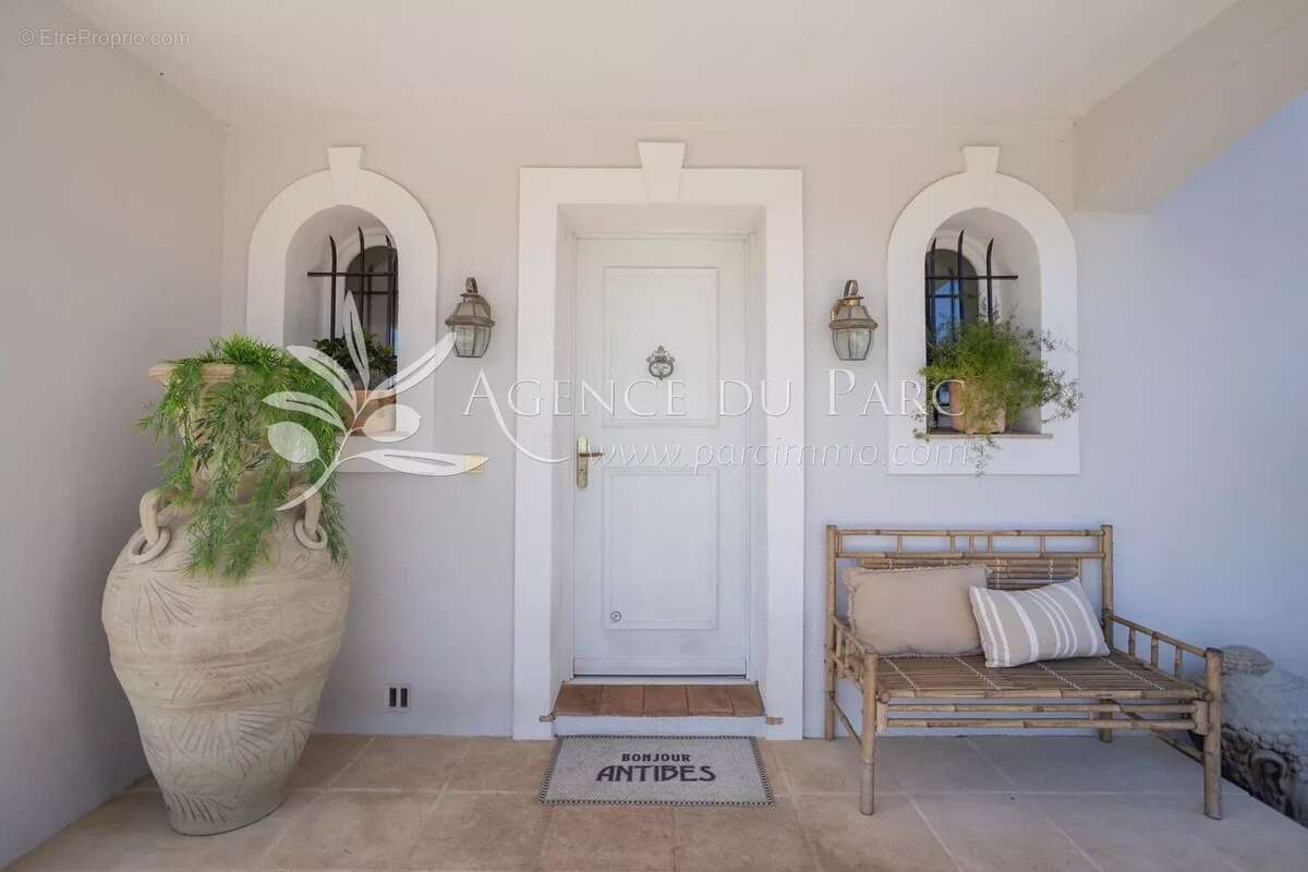 Maison à ANTIBES