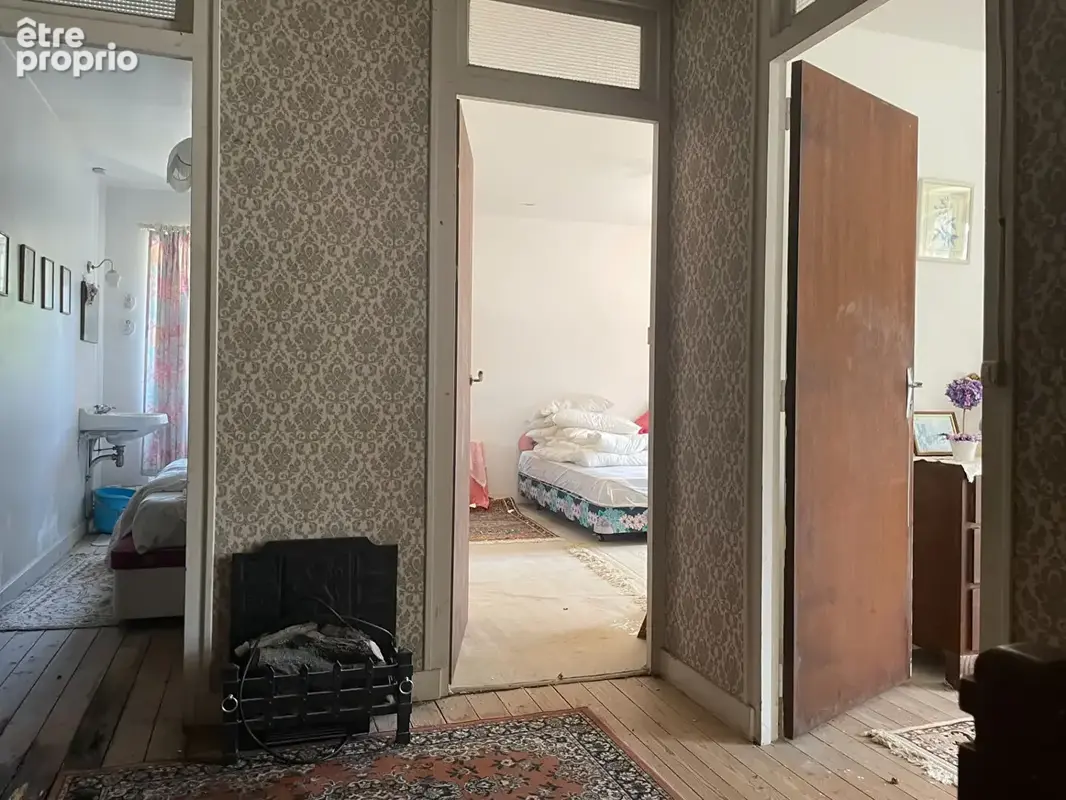 Bords de rance - maison  de caractère à rénover - photo 4