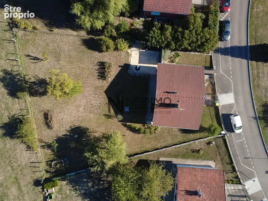 CHATENOIS - Maison individuelle sur sous sol - photo 12
