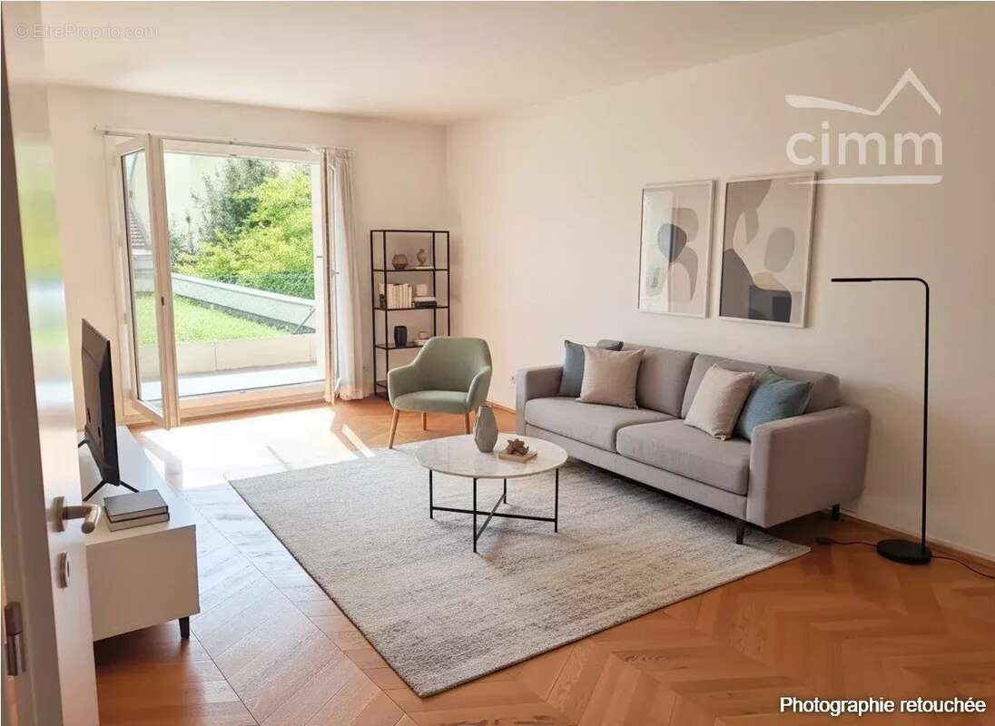 Appartement à ROMAINVILLE