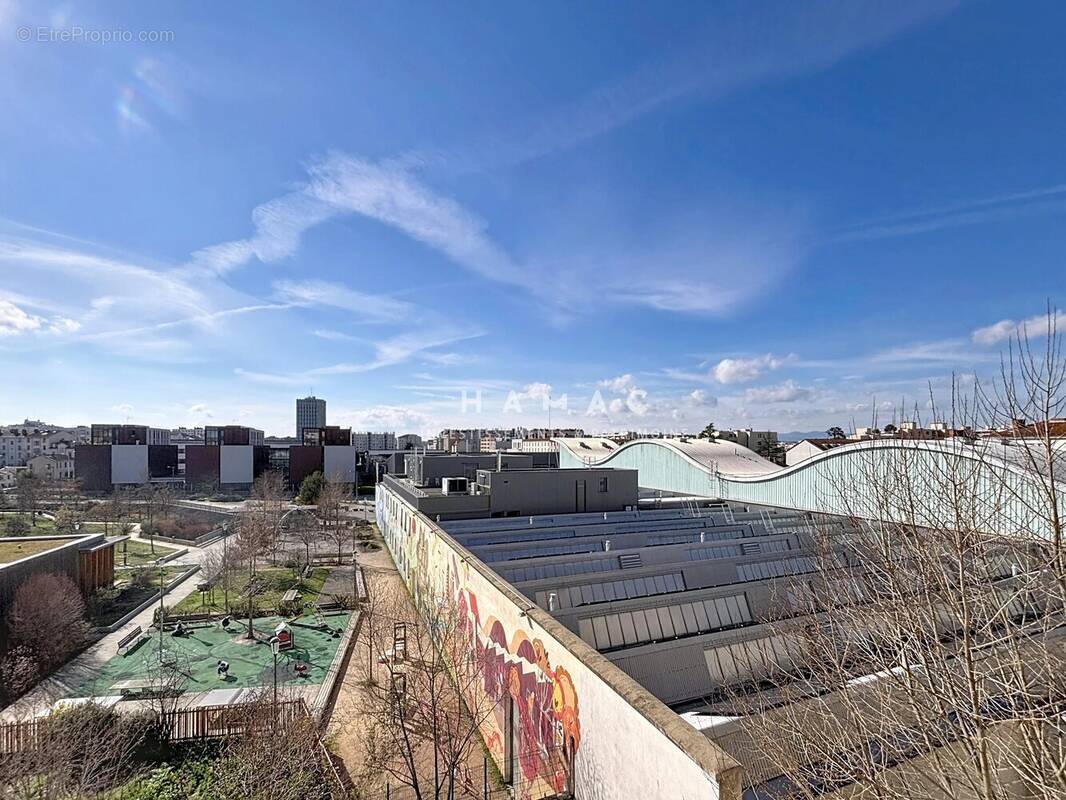Appartement à LYON-3E