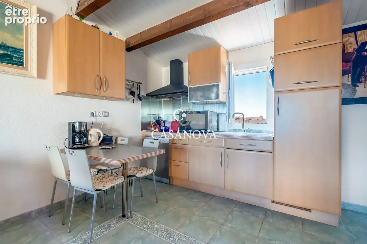 Appartement Front de mer avec vue mer - 96 m2 - Terrasse- Parking - photo 9