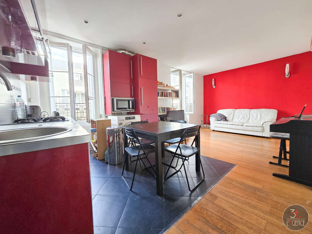 Appartement à FONTENAY-SOUS-BOIS
