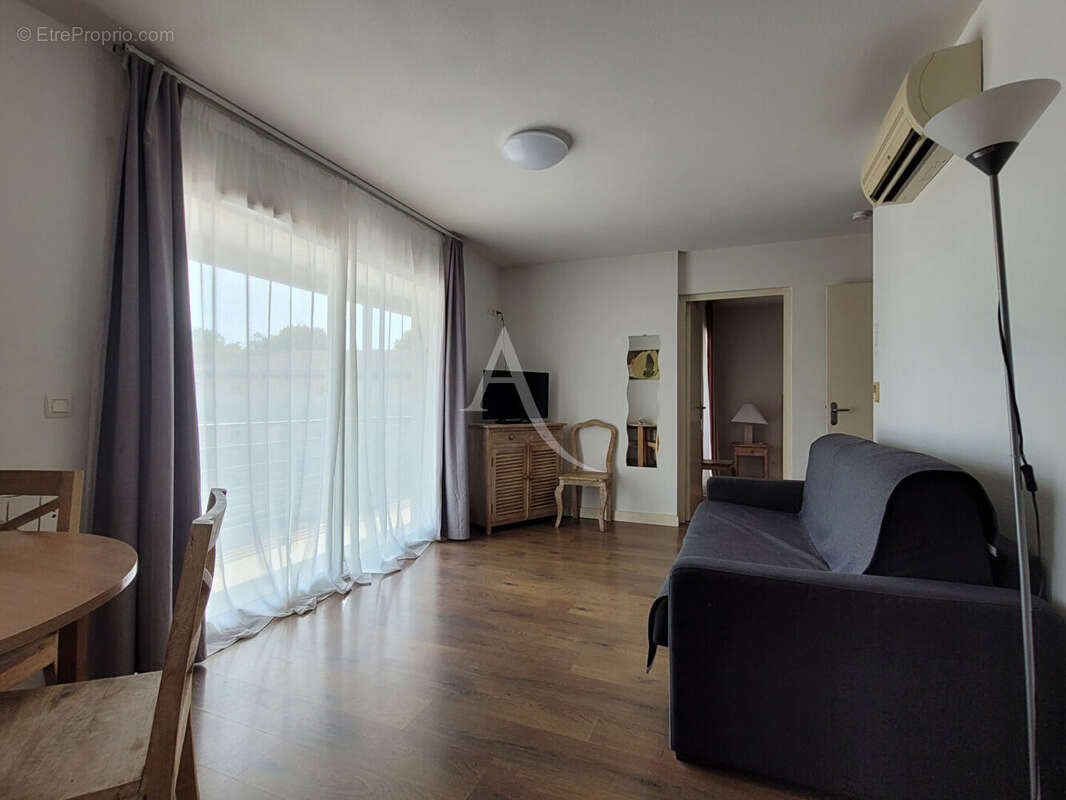Appartement T3 en résidence de vacances à Lagord - Une belle opportunité ! - photo 3