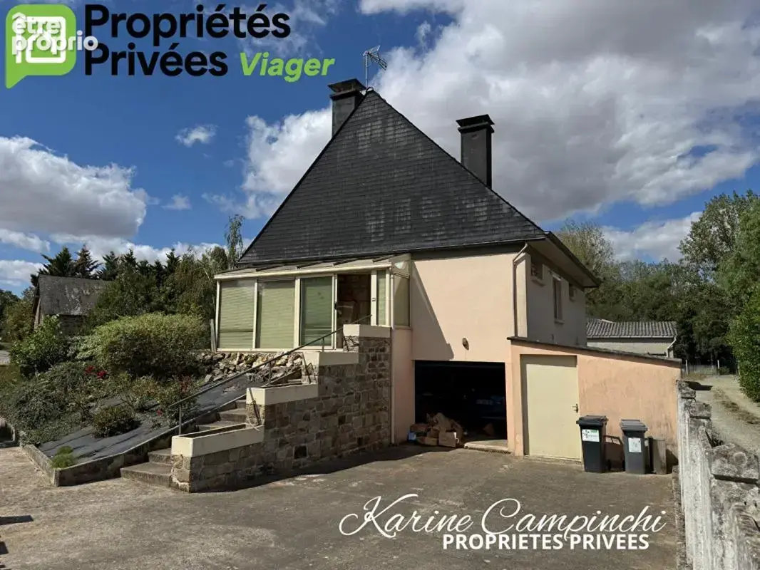 Vente a terme  maison familiale 4 chambres  bréal-sous-vitré - photo 2