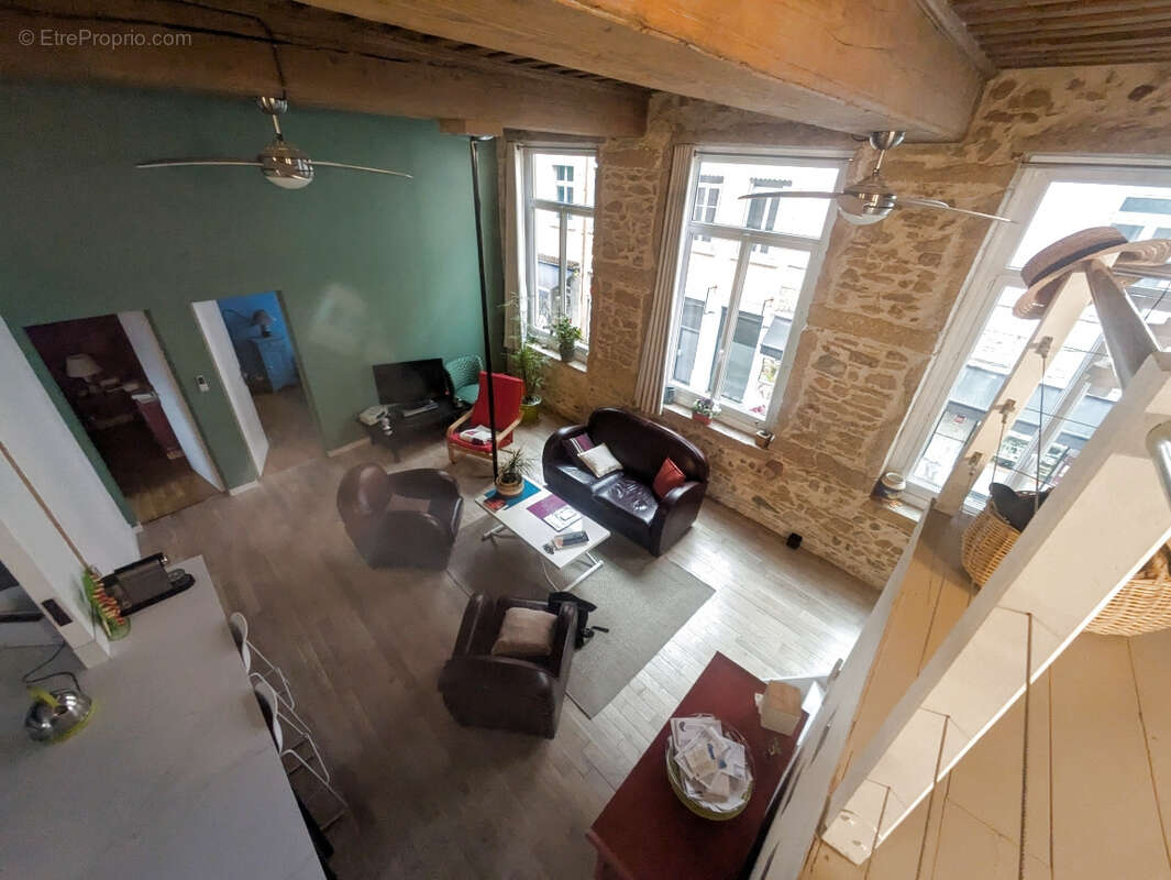 Appartement à LYON-4E