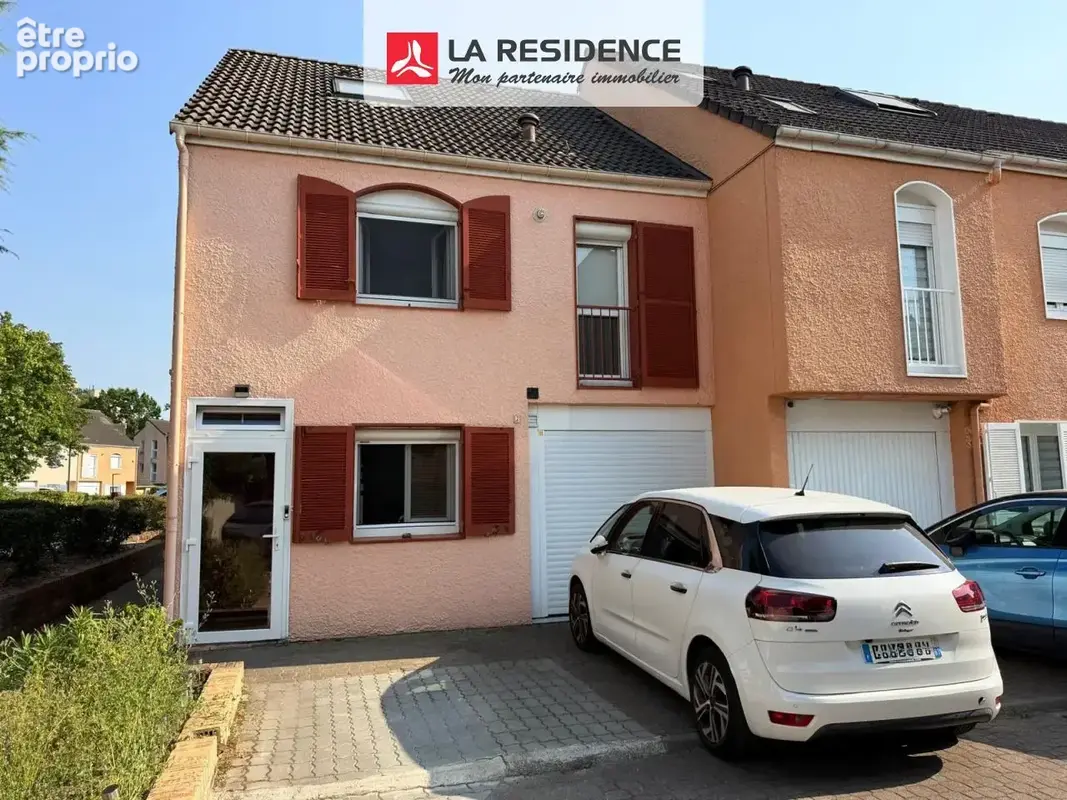Photo Maison à Montigny-Les-Cormeilles au prix de 349 000€