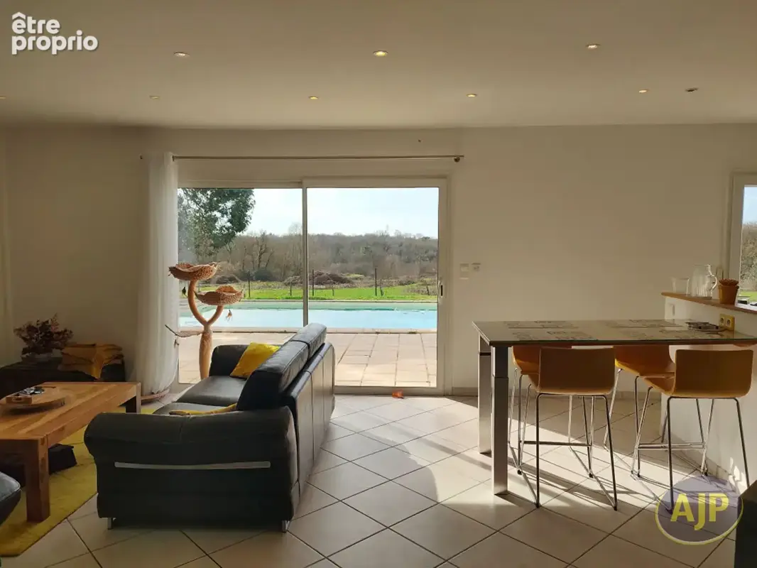Maison 5 chambres val de Virvée - photo 3