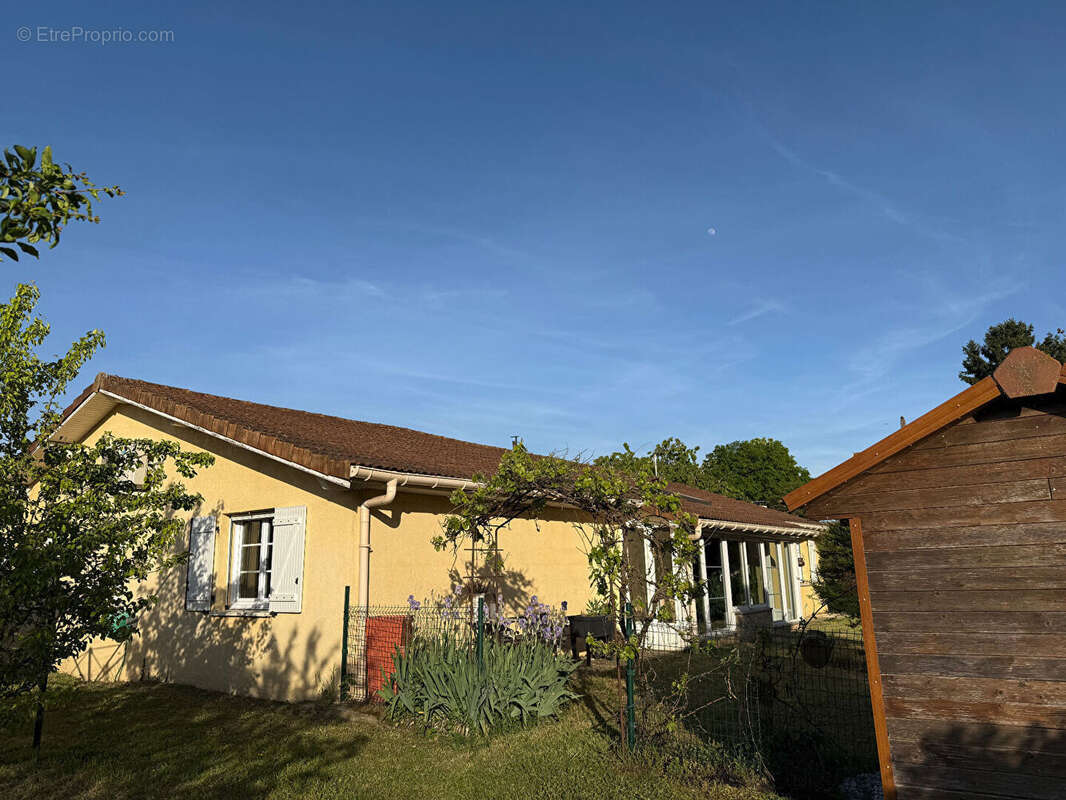 Maison à CHATEAU-GAILLARD