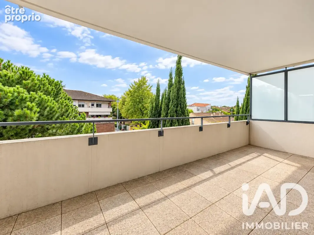 Photo 1 - Appartement à TOULOUSE