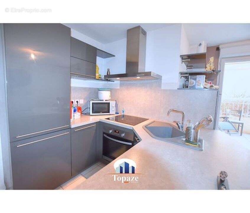 Appartement à PUGET-SUR-ARGENS