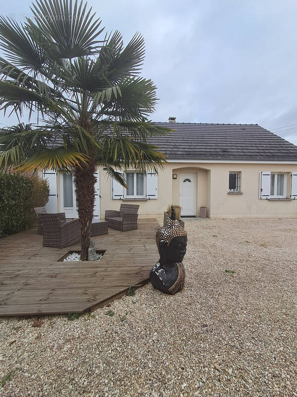 Maison à CHATILLON-SUR-LOIRE