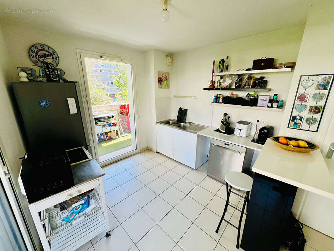 Appartement à MONTPELLIER