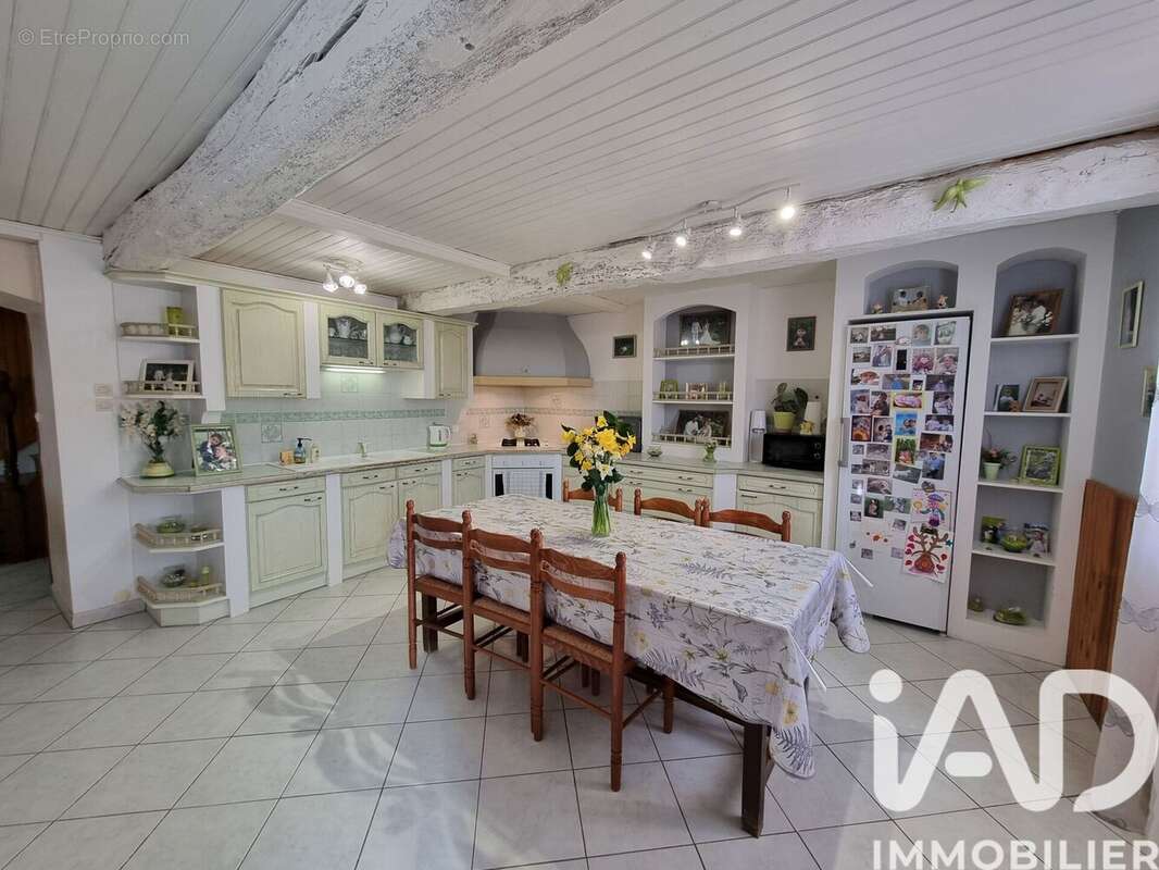 Photo 3 - Maison à VILLEFAGNAN