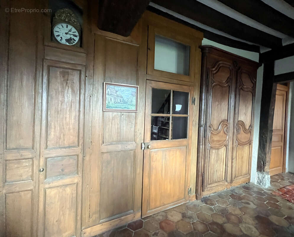Maison à HOUDAN
