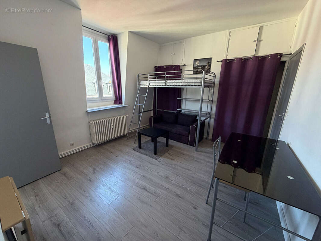 Studio hyper centre proche catho - photo 2