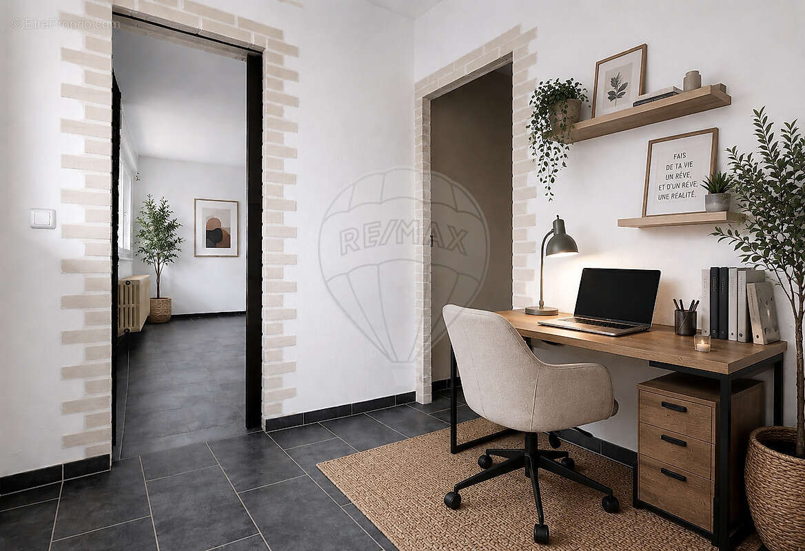 Appartement à METZ