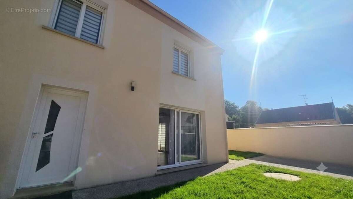 Pavillon de 2021 sur morigny champigny - photo 3