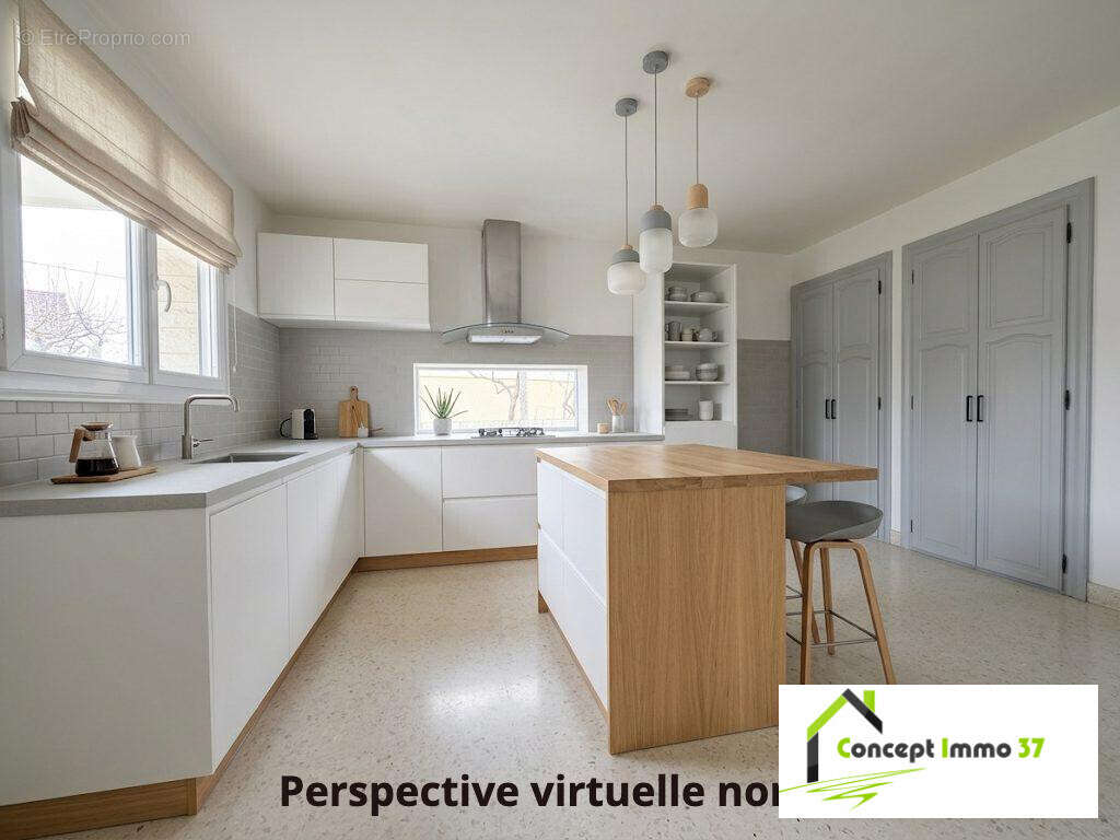 Maison à BALLAN-MIRE