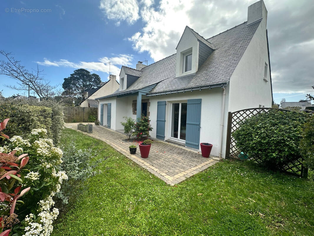 Maison à LA BAULE-ESCOUBLAC