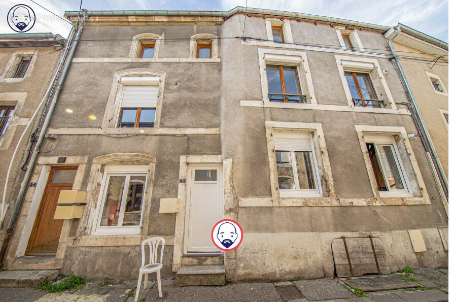 Appartement à SAINT-MIHIEL