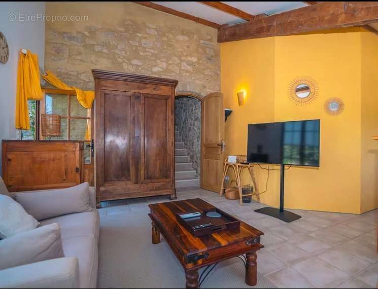 Maison à SAINT-MARTIN-D'ARDECHE