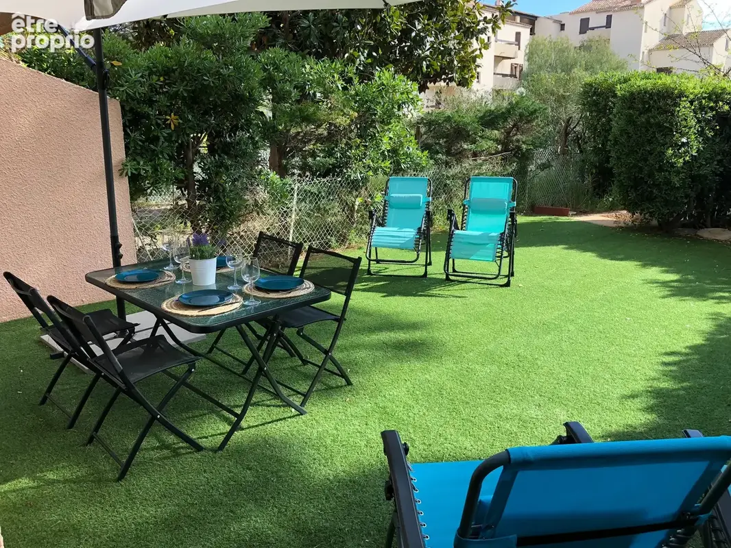Photo Appartement à Sanary-Sur-Mer au prix de 190 000€