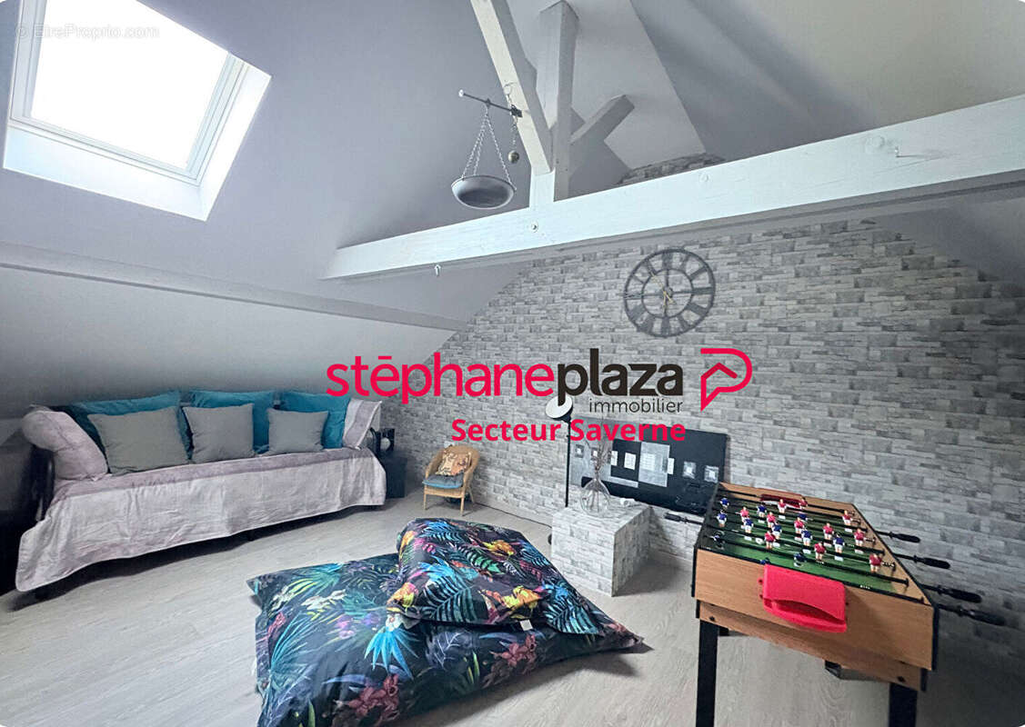 Maison à WESTHOFFEN