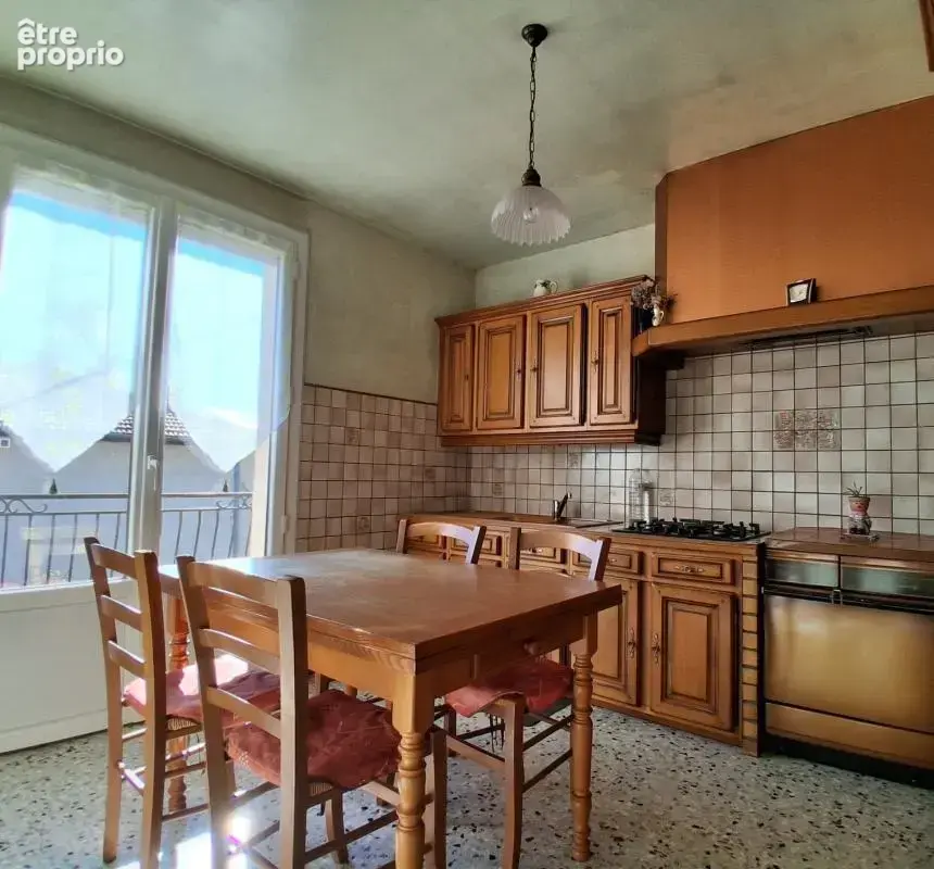 Maison 3 chambres, pièce annexe, vue dégagée, sans vis-à-vis à Saint-Didier-en-Velay - photo 11