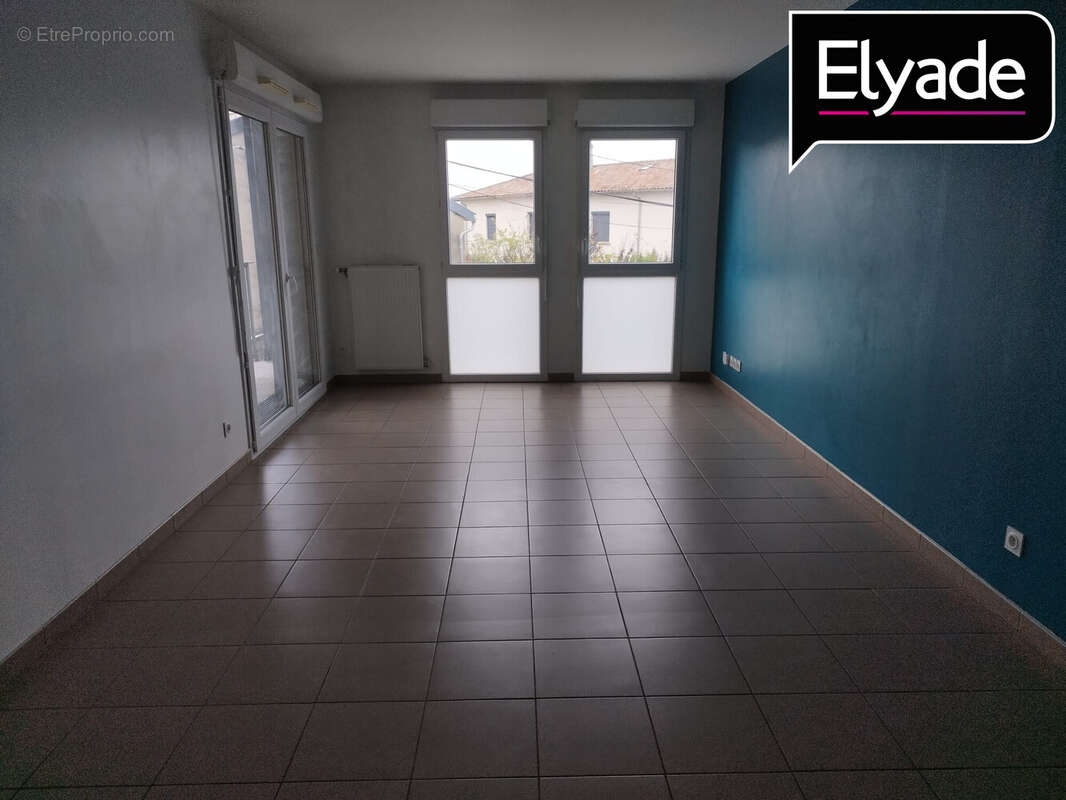 Appartement à MIONS