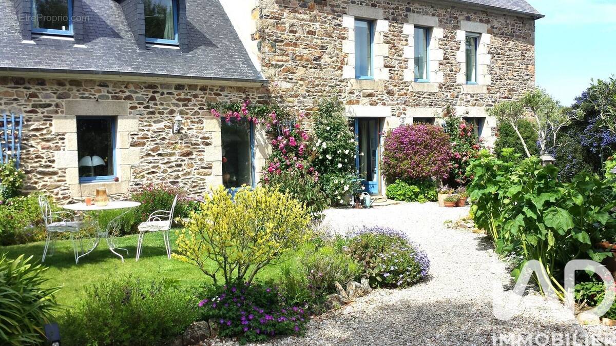 Photo 1 - Maison à PLOUBAZLANEC