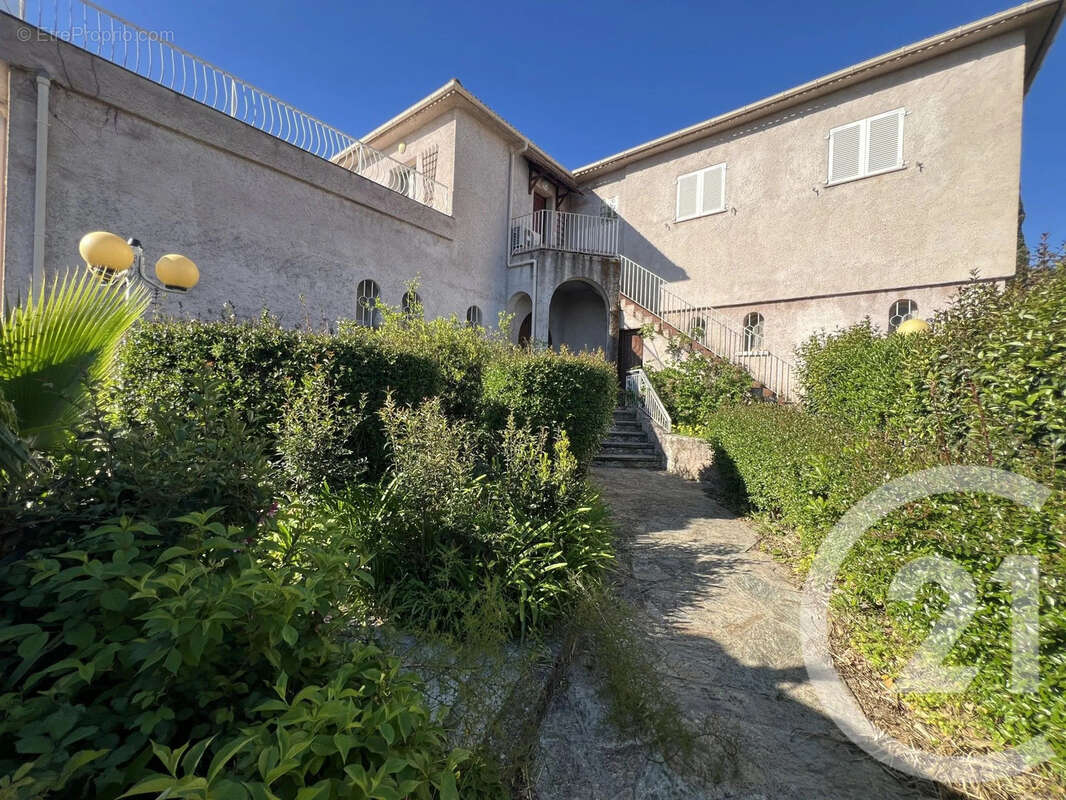 Appartement à BIGUGLIA
