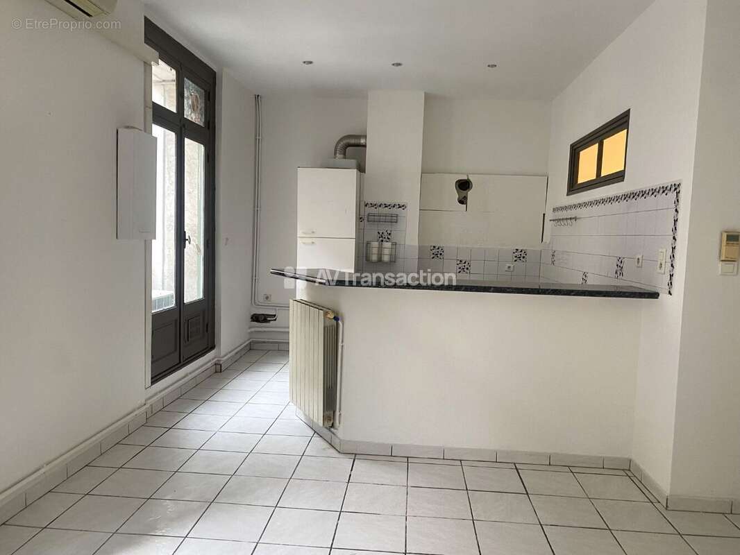 Appartement à SETE