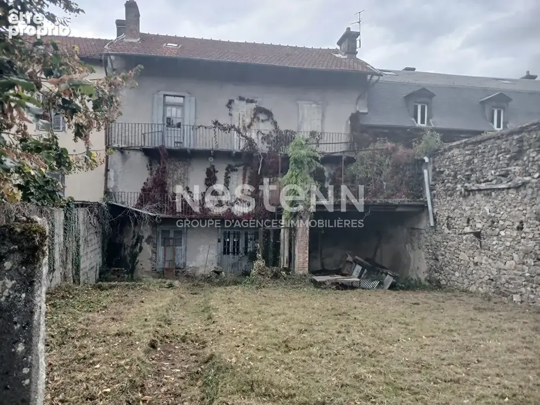 Immeuble Bort Les Orgues 8 pièce(s) 278 m2 - photo 3