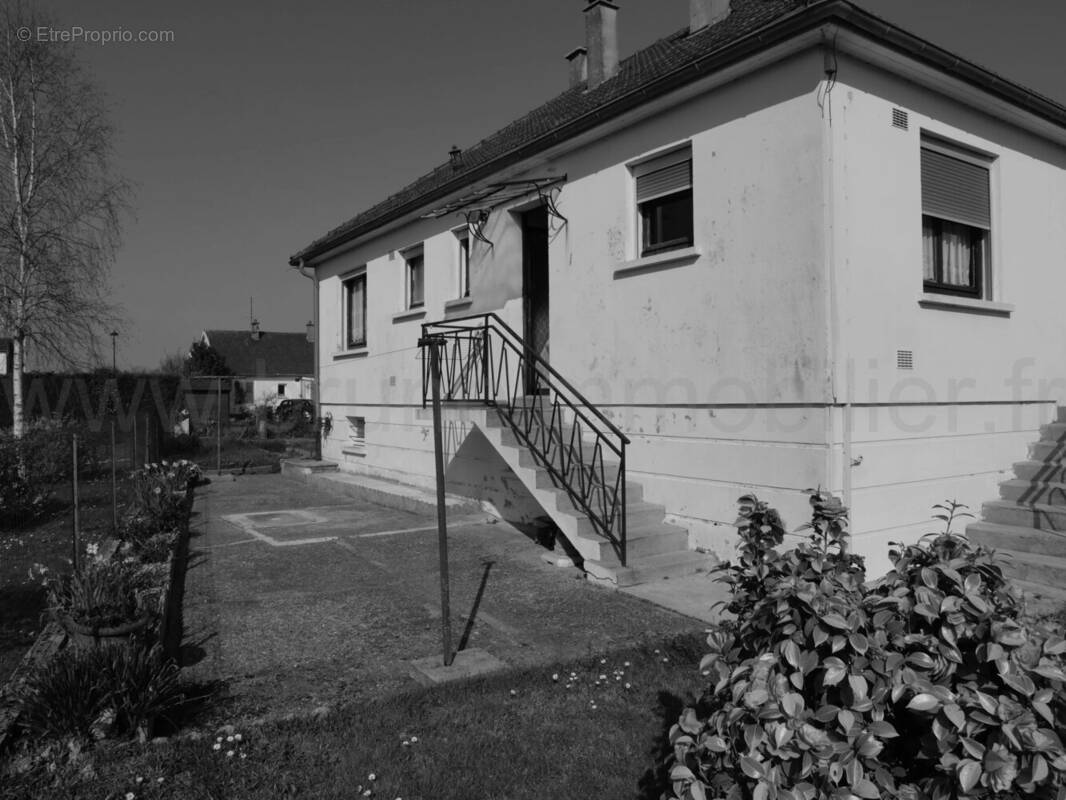 Maison à SAINT-VALERY-SUR-SOMME